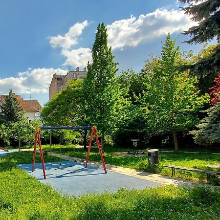 Parklife Zagreb Apartments Exterior photo