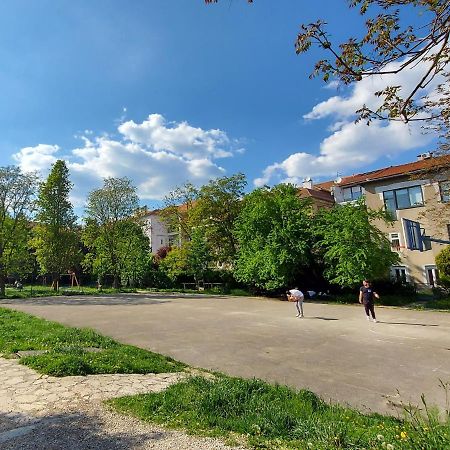 Parklife Zagreb Apartments Exterior photo