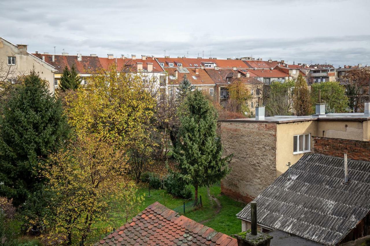 Parklife Zagreb Apartments Exterior photo